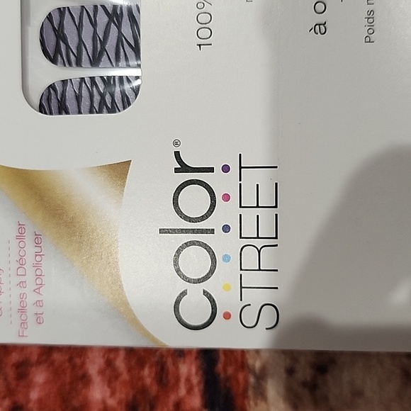 NWT color street nails - Picture 3 of 5